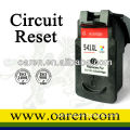 Hot sell for Canon 541xl new chip reset ink cartridges for canon 541